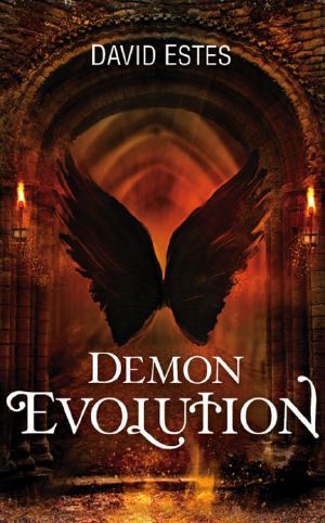 [Evolution Trilogy 02] • Demon Evolution